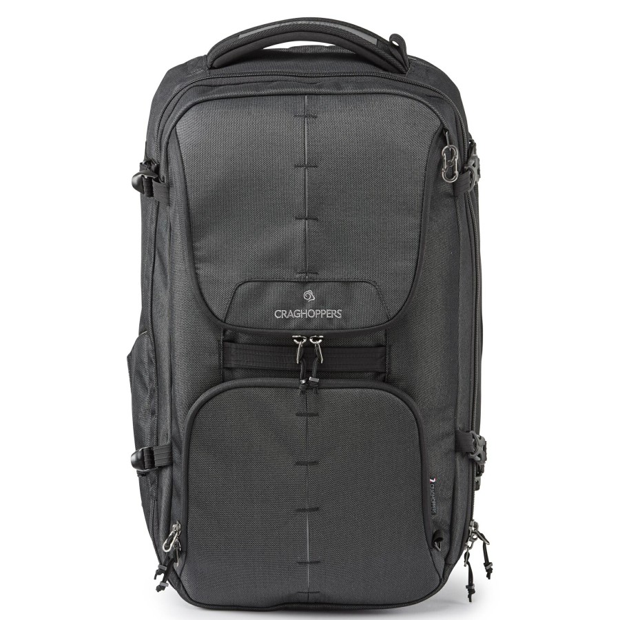 Equipment Craghoppers | 40L Hybrid Holdall - Black