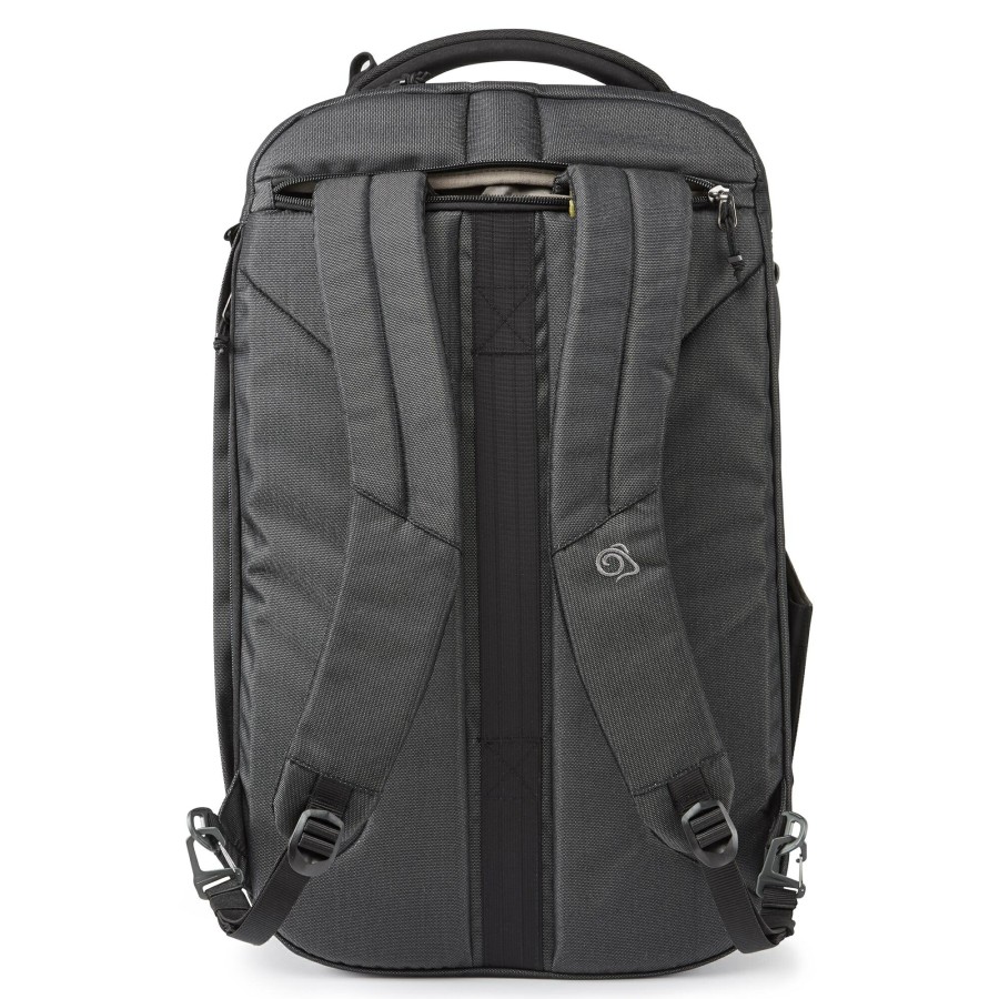 Equipment Craghoppers | 40L Hybrid Holdall - Black