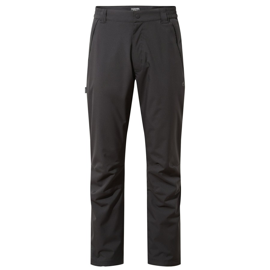 Mens Craghoppers Waterproof Trousers | Men'S Expert Kiwi Waterproof Thermo Trousers - Dark Navy