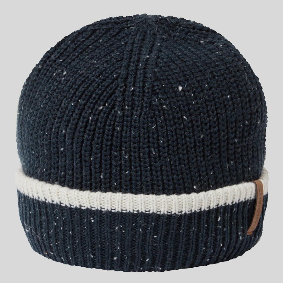 Mens Craghoppers Hats | Men'S Donal Hat - Blue Navy