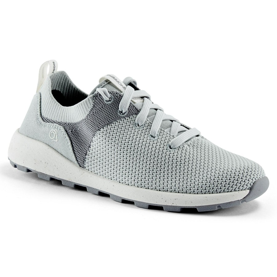 Womens Craghoppers Shoes | Women'S Lady Eco-Lite Low Shoes - Dove Grey