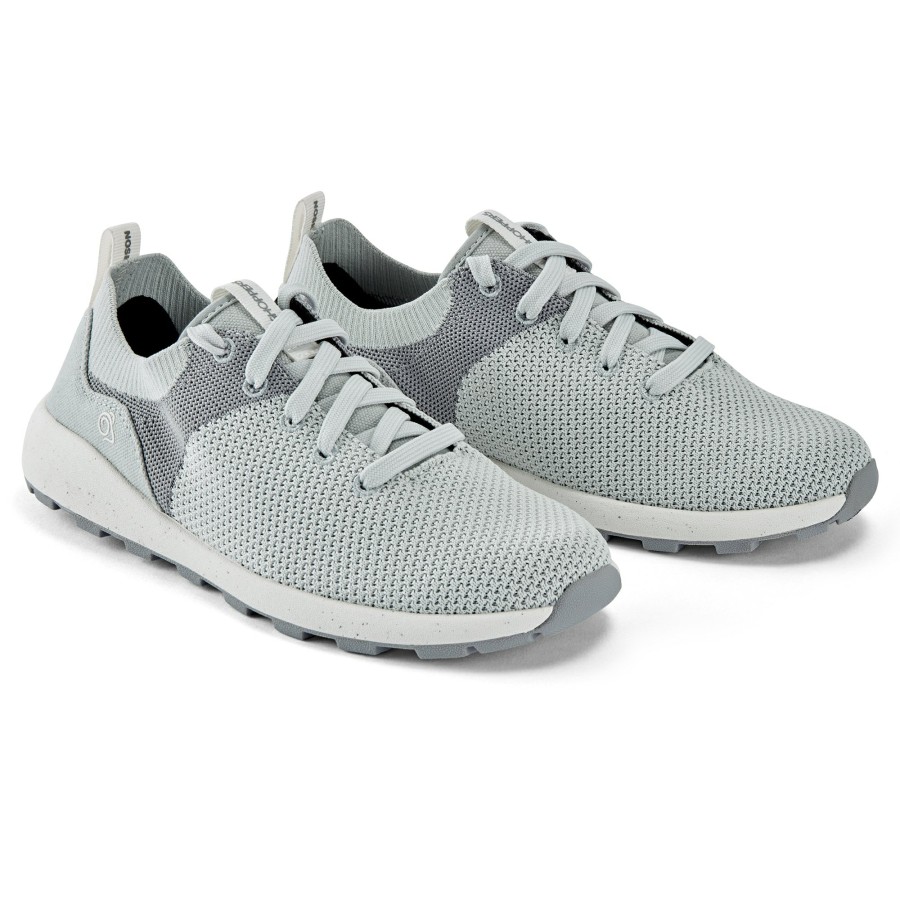 Womens Craghoppers Shoes | Women'S Lady Eco-Lite Low Shoes - Dove Grey