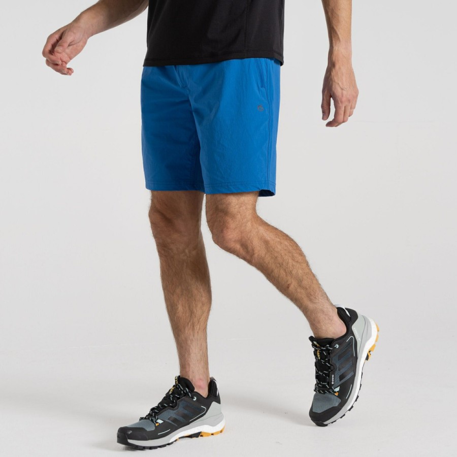 Mens Craghoppers | Men'S Fleet Shorts - Bolt Blue