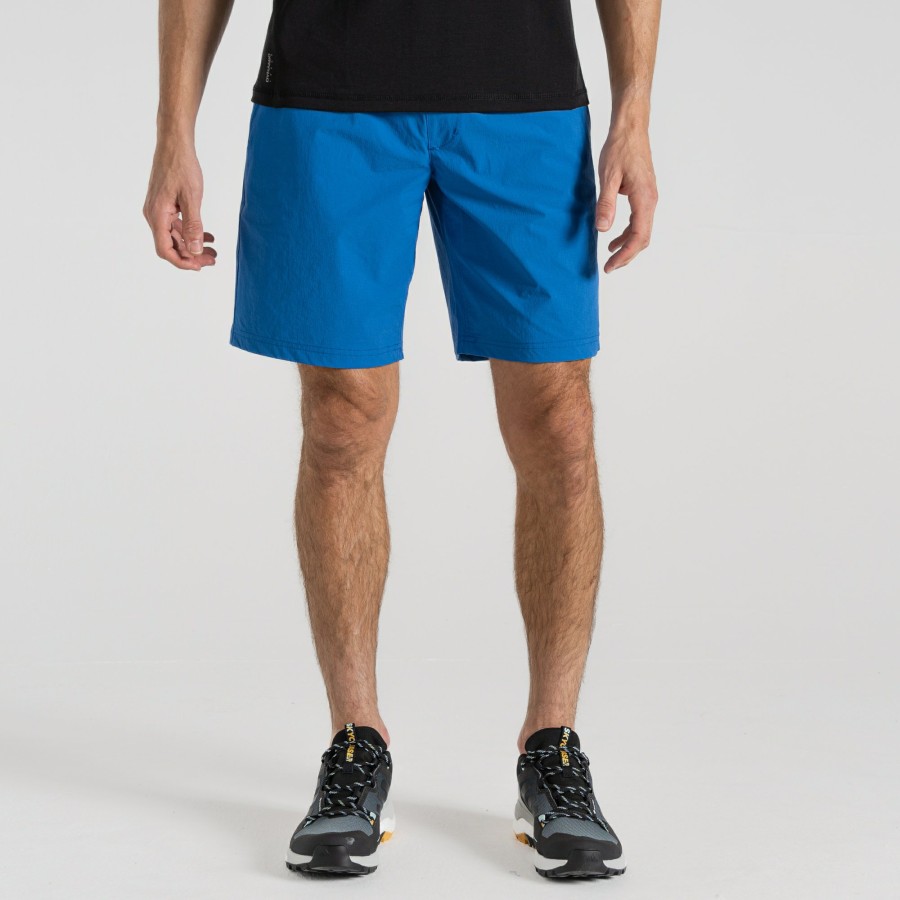 Mens Craghoppers | Men'S Fleet Shorts - Bolt Blue