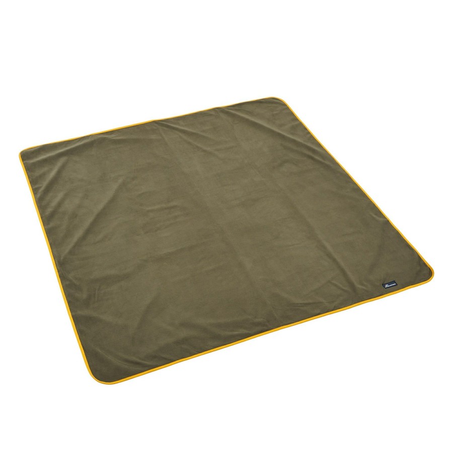 Equipment Craghoppers Camping Accessories | Picnic Blanket - Woodland Green