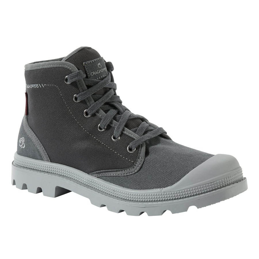 Womens Craghoppers Walking Boots | Women'S Mesa Mid Boot - Dark Grey