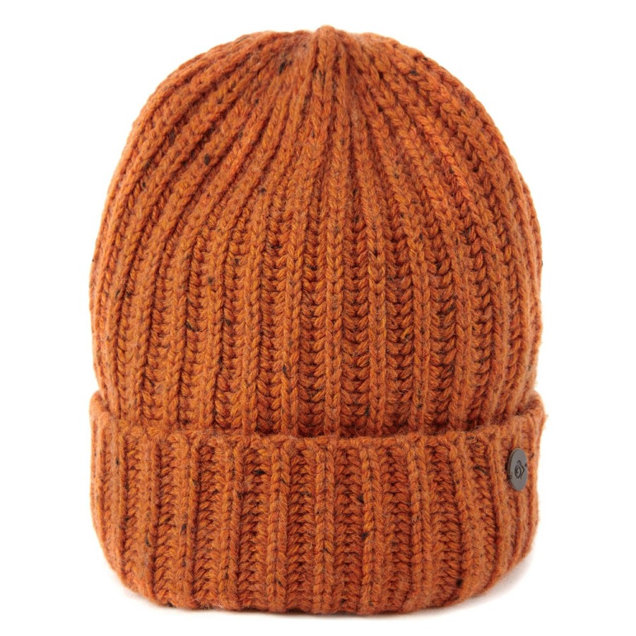 Mens Craghoppers Hats | Men'S Riber Hat - Potters Clay