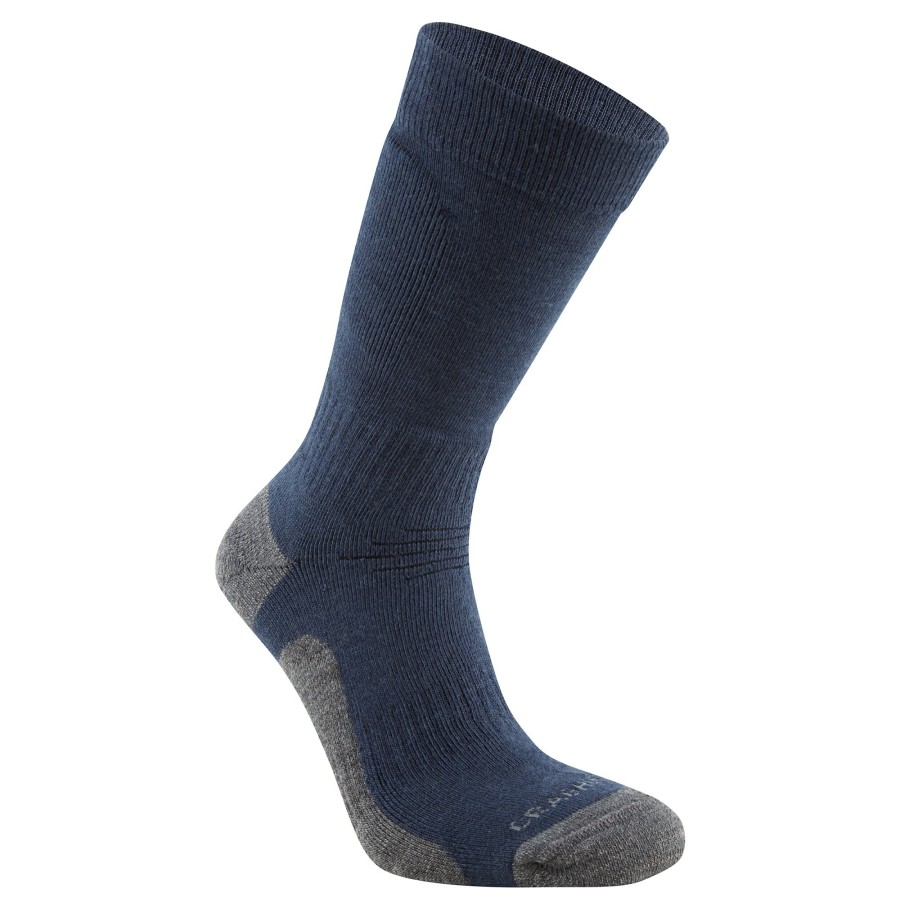 Womens Craghoppers Socks | Trek Sock - Blue Navy