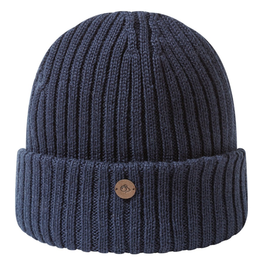 Womens Craghoppers Hats | Women'S Tarley Hat - Blue Navy