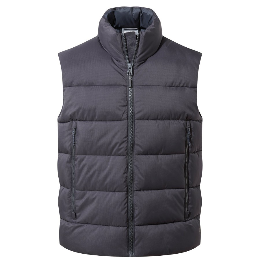 Womens Craghoppers | Expert Padded Winter Vest - Dark Navy