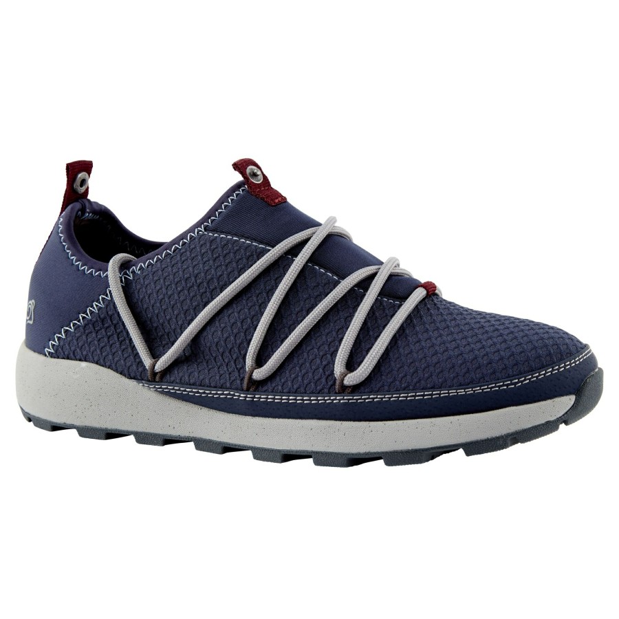 Womens Craghoppers Shoes | Women'S Lady Locke Packaway Shoes - Blue Navy