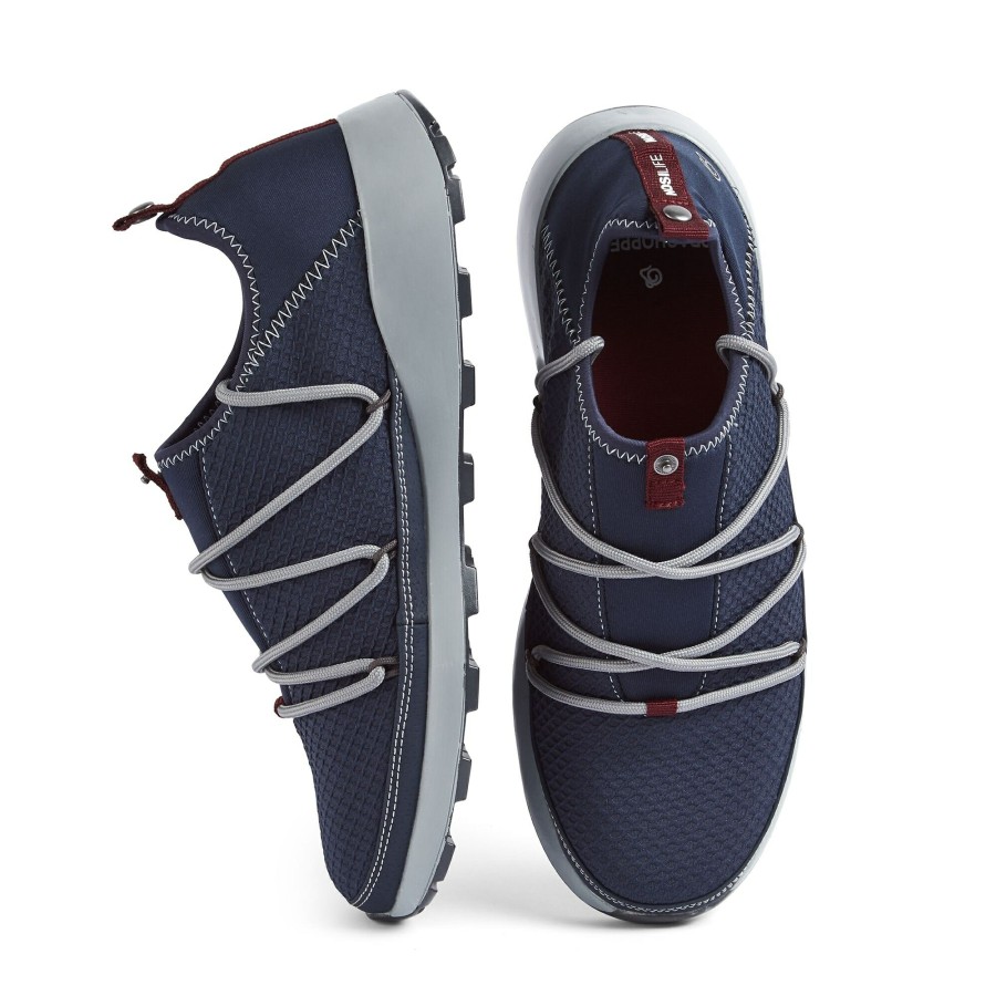 Womens Craghoppers Shoes | Women'S Lady Locke Packaway Shoes - Blue Navy