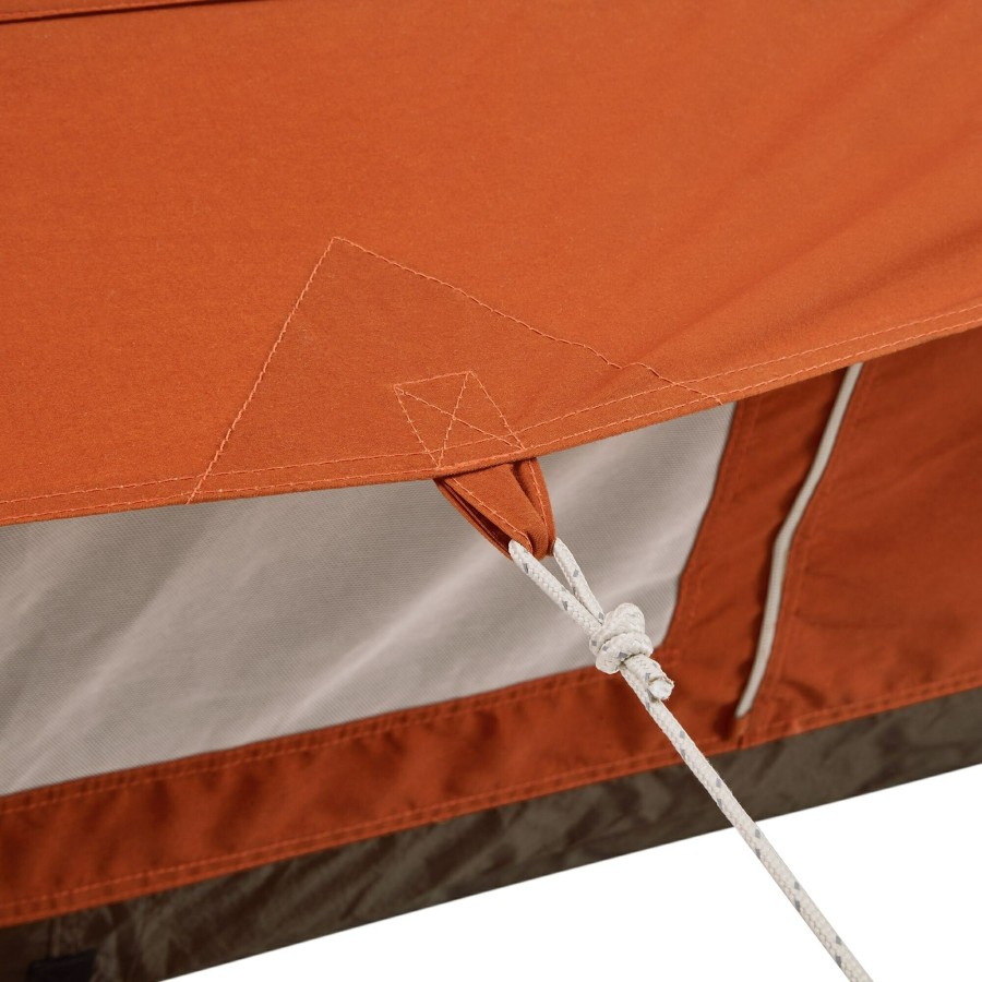 Equipment Craghoppers Tents | 4 Man Nosidefence Kiwi Tent - Potters Clay