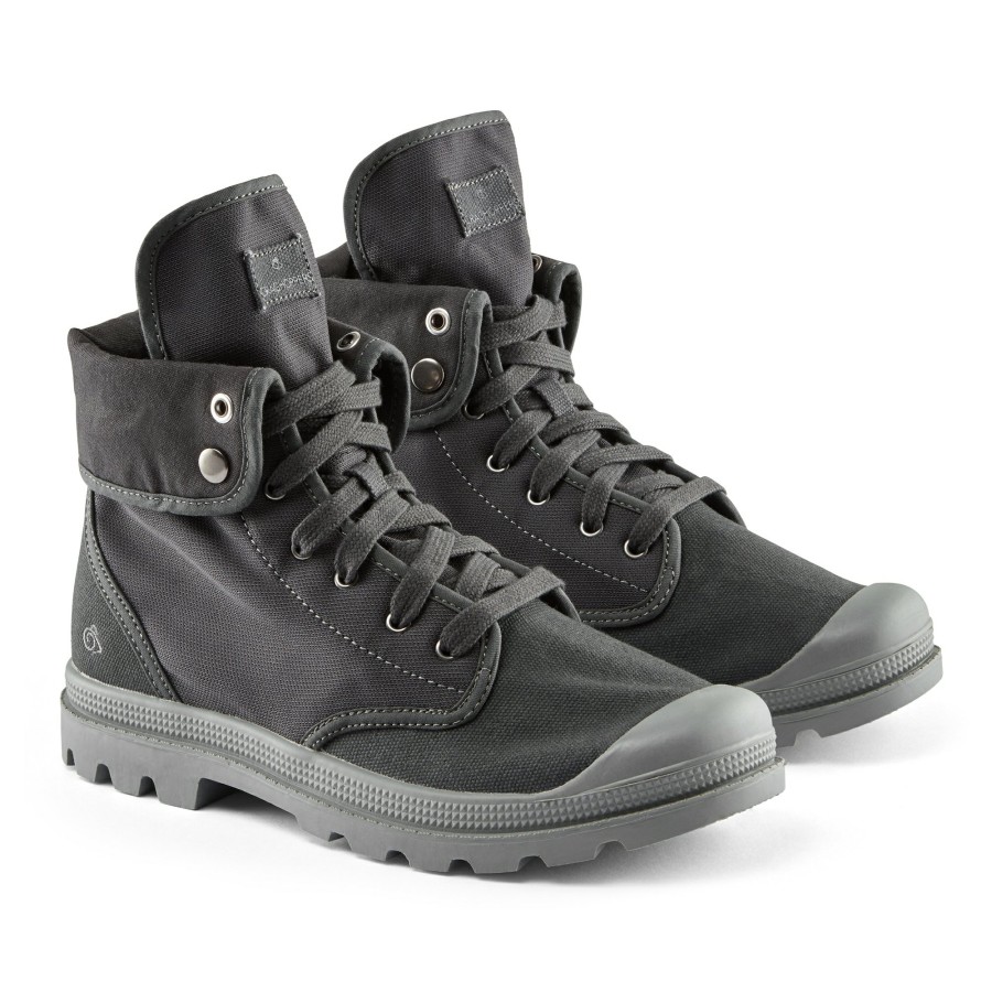 Womens Craghoppers Walking Boots | Women'S Mesa Hi Boots - Dark Grey