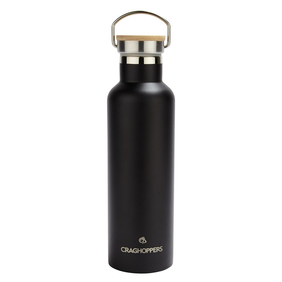 Equipment Craghoppers | Insulated Waterbottle - Black