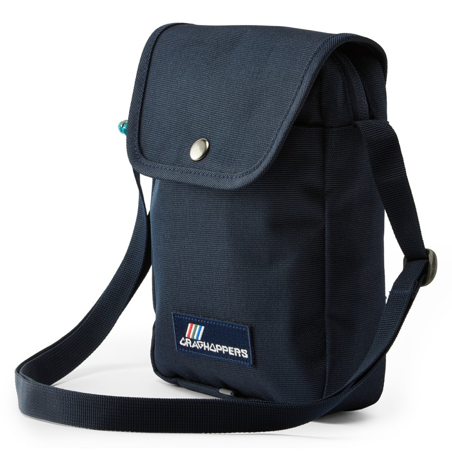 Equipment Craghoppers | Kiwi Crossbody Bag - Blue Navy