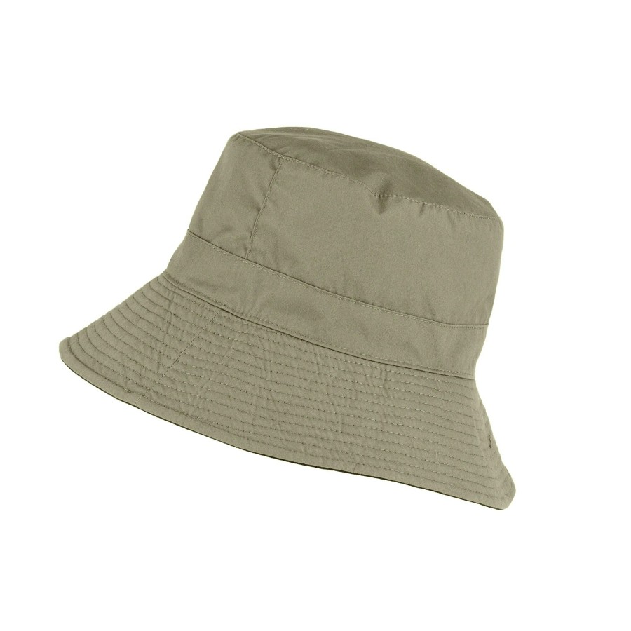 Womens Craghoppers Hats | Expert Kiwi Sun Hat - Carbon Grey