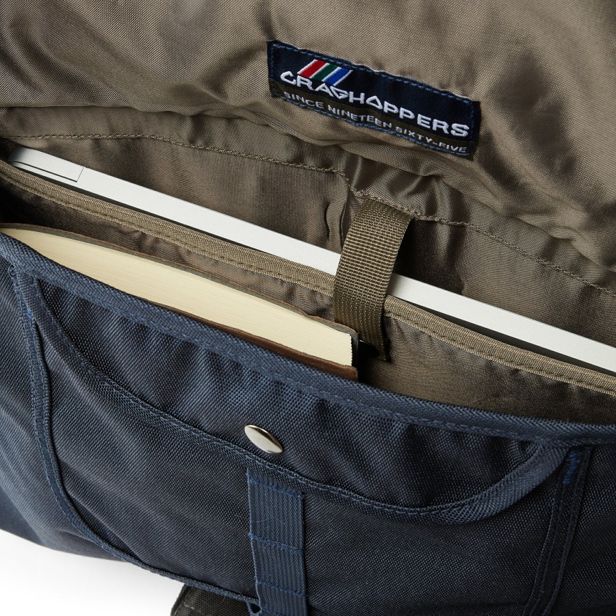 Equipment Craghoppers | Kiwi Field Bag - Blue Navy