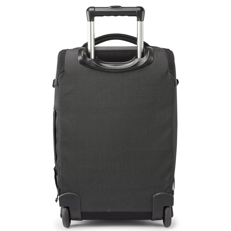 Equipment Craghoppers | 22" Wheelie 40L - Black