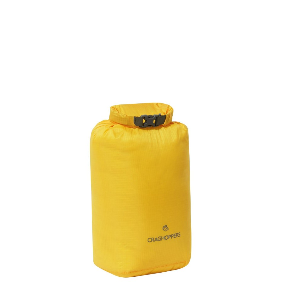 Equipment Craghoppers | 5L Dry Bag - Yellow