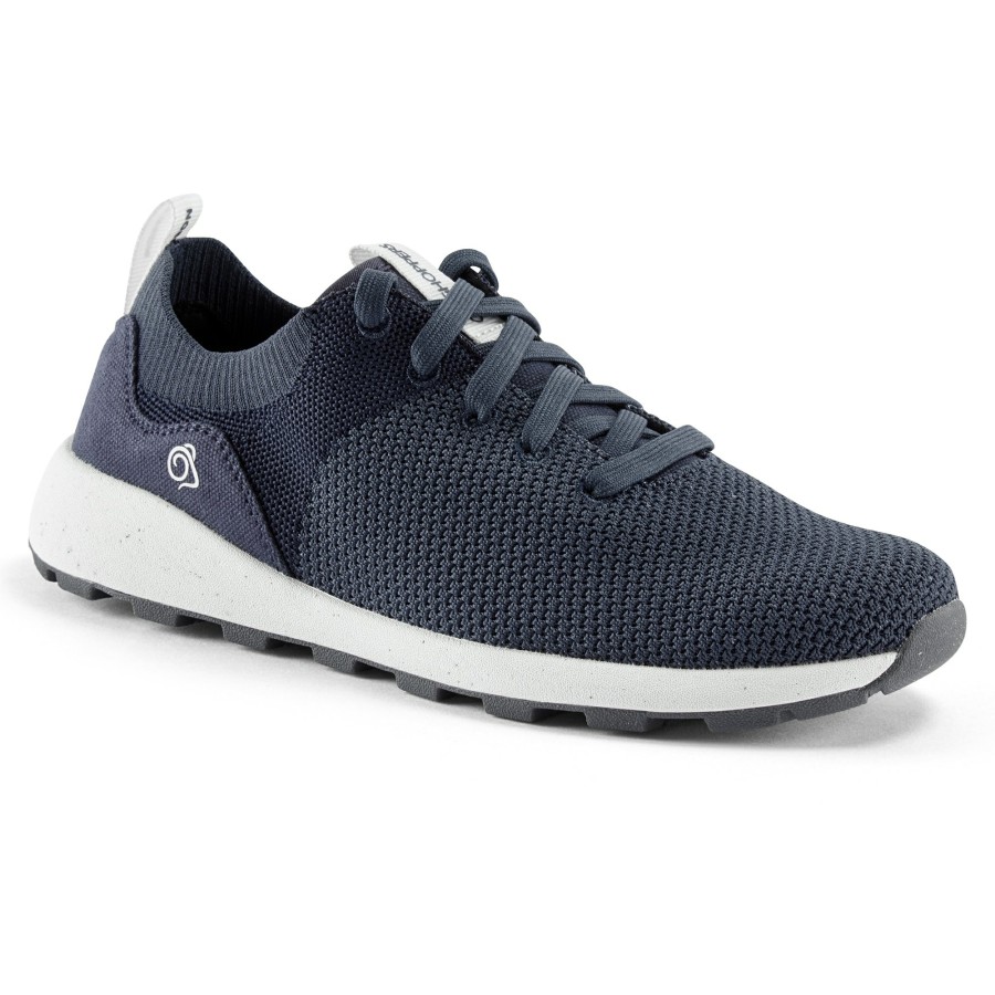 Womens Craghoppers Shoes | Women'S Lady Eco-Lite Low Shoes - Blue Navy