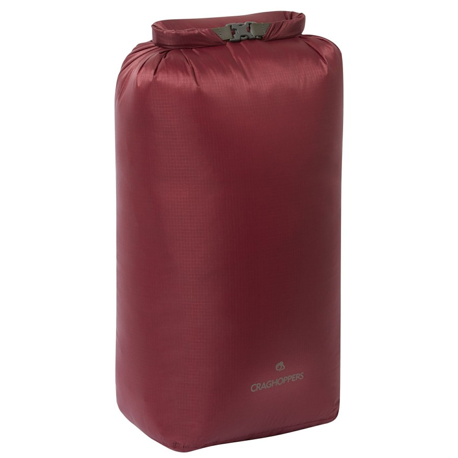 Equipment Craghoppers | 25L Dry Bag - Brick Red