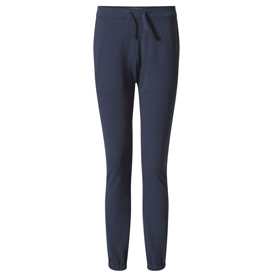 Kids Craghoppers Walking Trousers | Nosilife Alfeo Trousers - Blue Navy