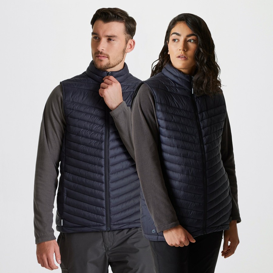 Womens Craghoppers | Expert Expolite Thermal Vest - Dark Navy