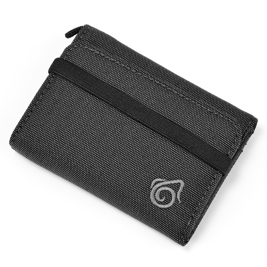 Equipment Craghoppers | Tri Fold Wallet - Black