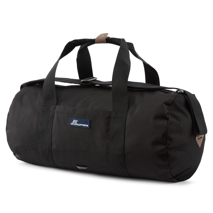 Equipment Craghoppers | 40L Kiwi Duffle Bag - Black