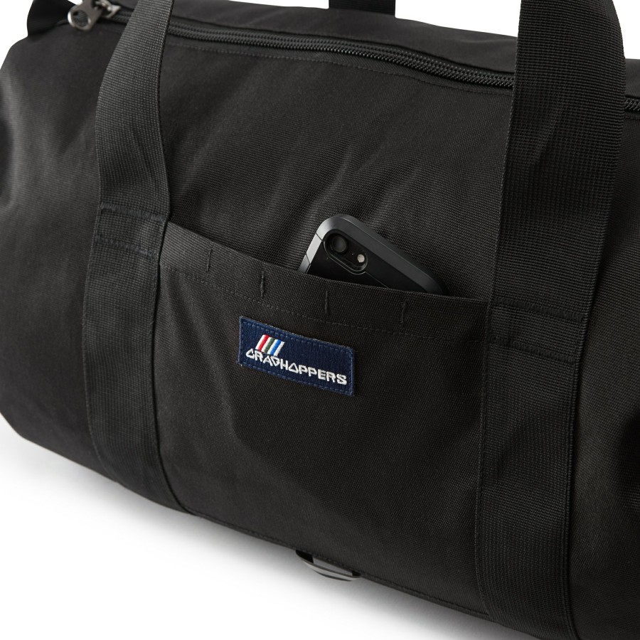 Equipment Craghoppers | 40L Kiwi Duffle Bag - Black