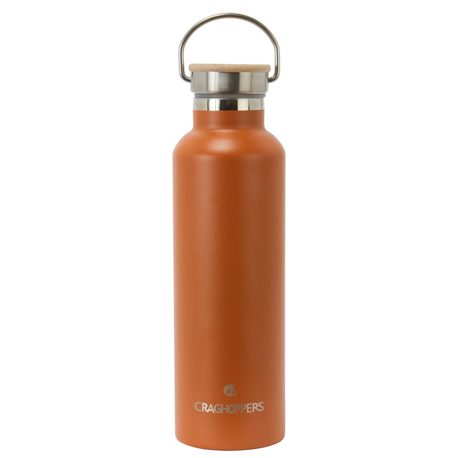 Equipment Craghoppers | Insulated Waterbottle - Canyon Orange