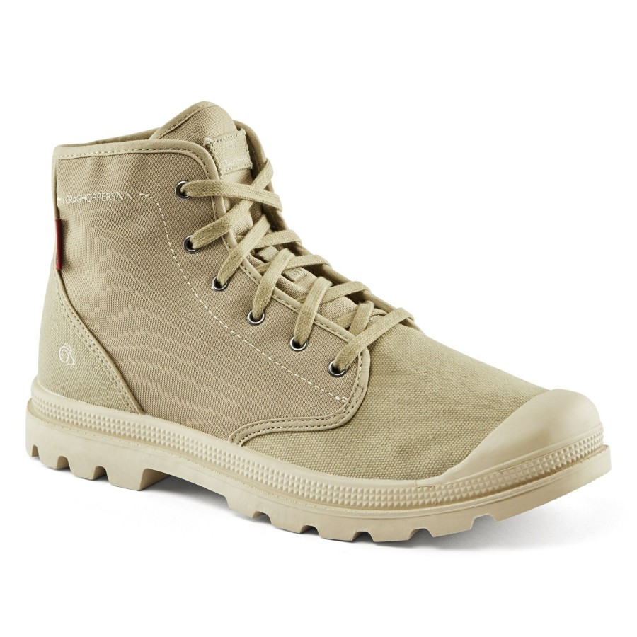 Mens Craghoppers Walking Boots | Men'S Mono Mid Boots - Rubble