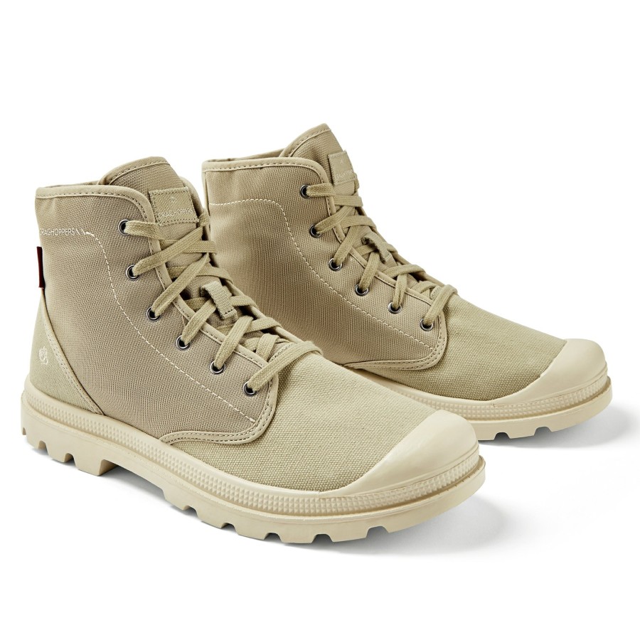 Mens Craghoppers Walking Boots | Men'S Mono Mid Boots - Rubble