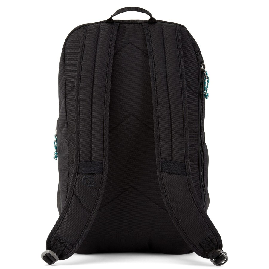 Equipment Craghoppers | 22L Kiwi Classic Backpack - Black